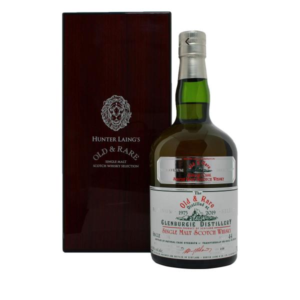 Glenburgie Glenburgie 44 Year Old Platinum Old & Rare