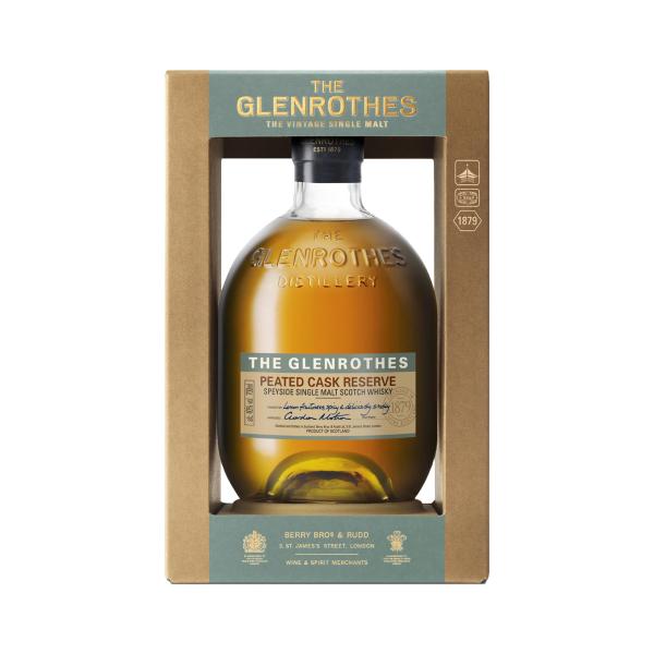 Glenrothes Glenrothes Peated Cask Reserve