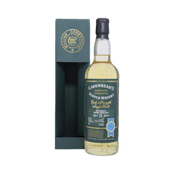 Ardbeg Ardbeg 21 Year Old Cadenhead's