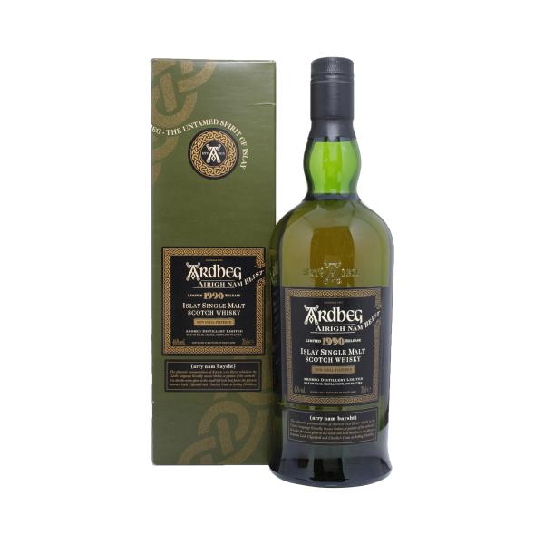 Ardbeg Ardbeg 1990 / Airigh Nam Beist / Bot.2006 Islay Whisky