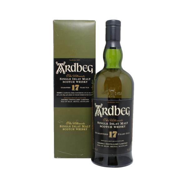 Ardbeg 17 Year Old