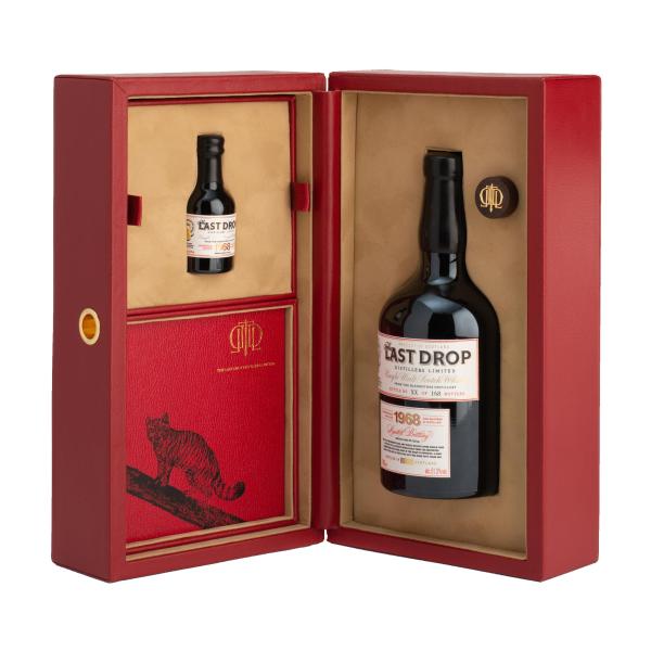 The Last Drop The Last Drop Glenrothes 1968 Cask 13504