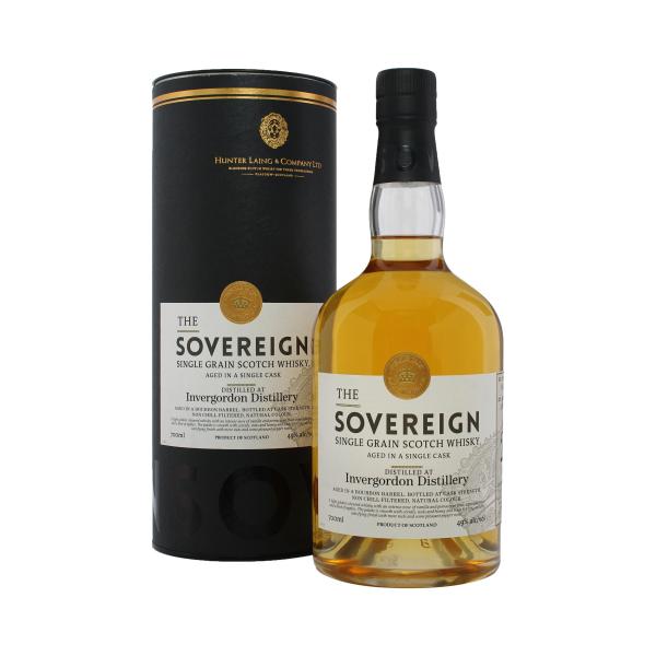 Invergordon Invergordon 21 Year Old The Sovereign