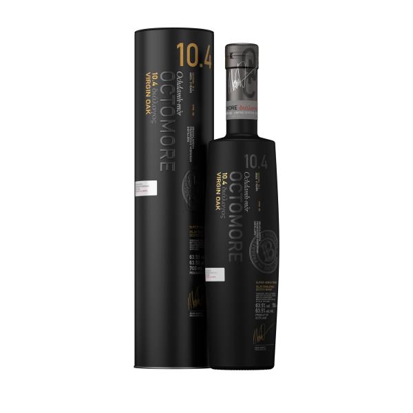 Octomore Octomore 10.4 Dialogos Virgin Oak