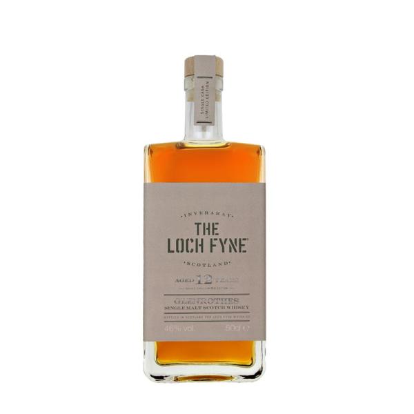 Glenrothes The Loch Fyne Glenrothes 12 Year Old