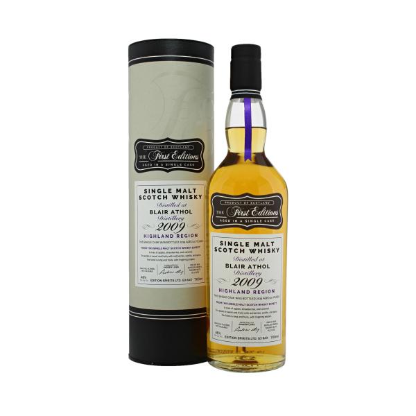 Blair Athol First Editions Blair Athol 2009