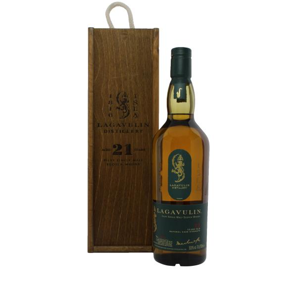 Lagavulin Lagavulin 21 Year Old Jazz Festival 2019