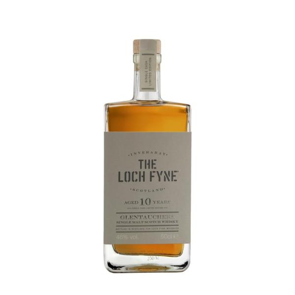 The Loch Fyne The Loch Fyne Glentauchers 10 Year Old