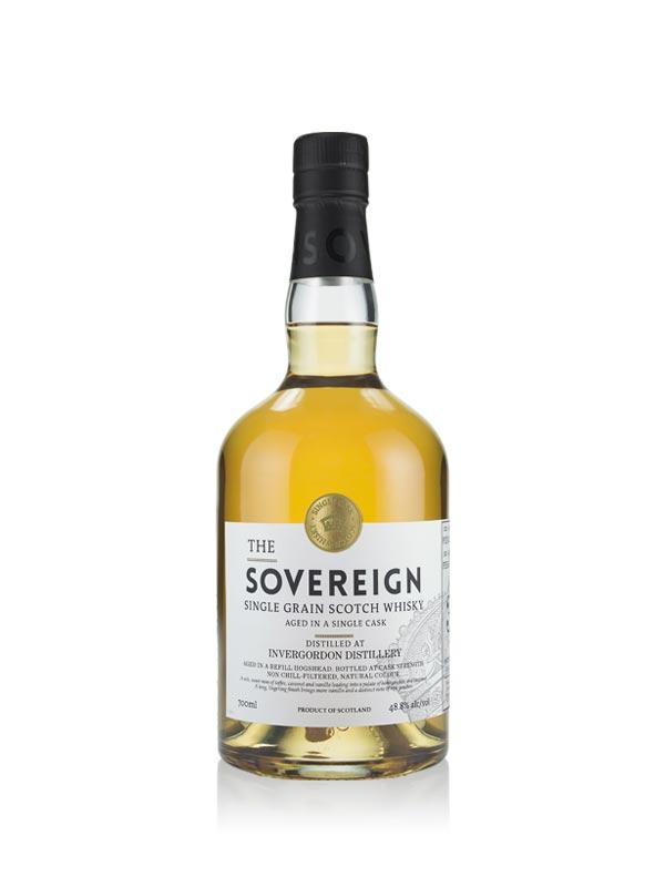 Invergordon The Sovereign Invergordon 30 Year Old
