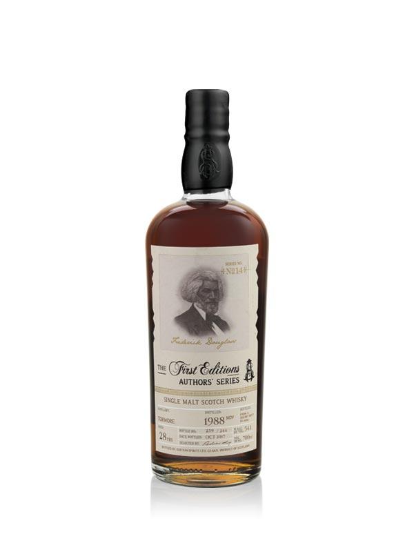 Tormore Tormore 1988 - Authors' Series - Frederick Douglass