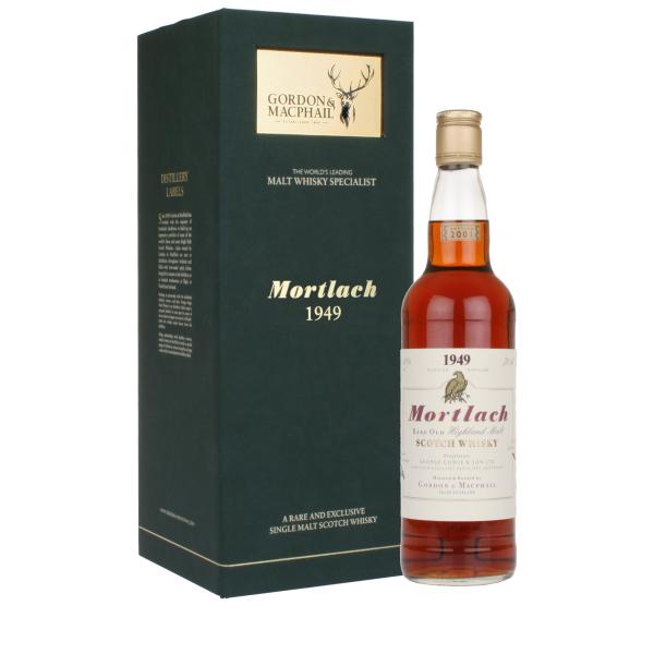 Gordon & MacPhail Gordon & MacPhail Mortlach 1949 51 Year Old