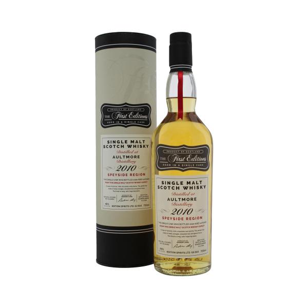 Aultmore Limited Edition