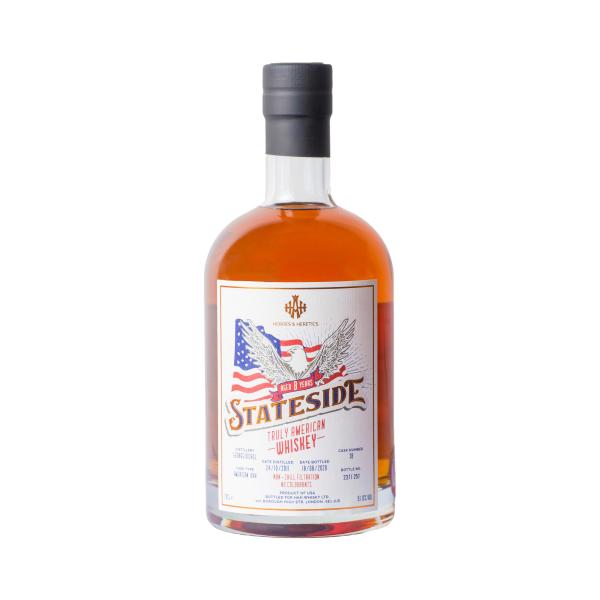 Heroes and Heretics Stateside 8 Year Old George Dickel
