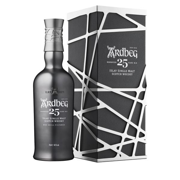 Ardbeg Ardbeg 25 Year Old / 2021 Release Islay Single Malt Scotch Whisky