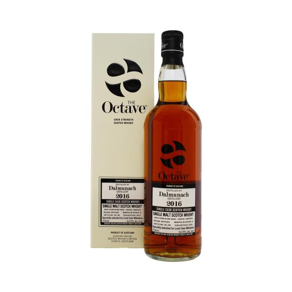 The Octave Dalmunach 2016