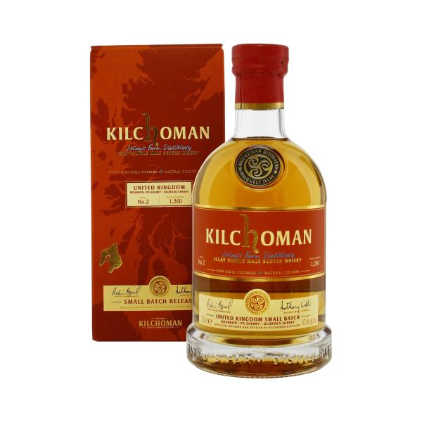 Kilchoman Kilchoman Small Batch 2