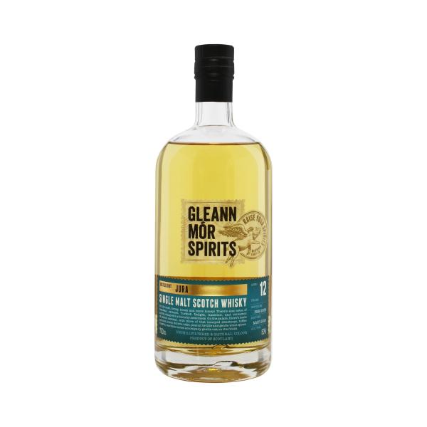 Gleann Mór Gleann Mór Jura 12 Year Old 2008