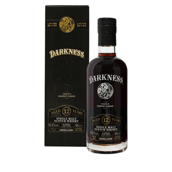 Craigellachie Darkness Craigellachie 12 Year Old