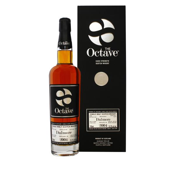 Dalmore The Octave Dalmore 2004 16 Year Old