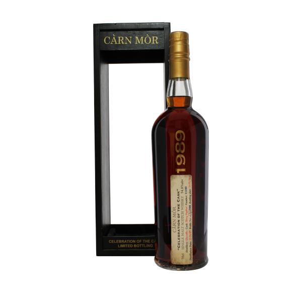 Carn Mor Carn Mor Glenrothes 1989