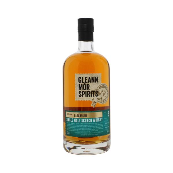 Gleann Mór Gleann Mór Lagavulin 9 Year Old 2011