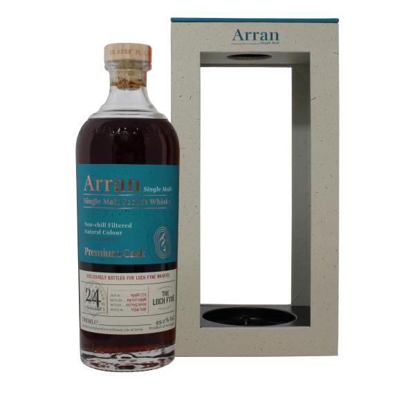 Arran Arran 1996 #96/772