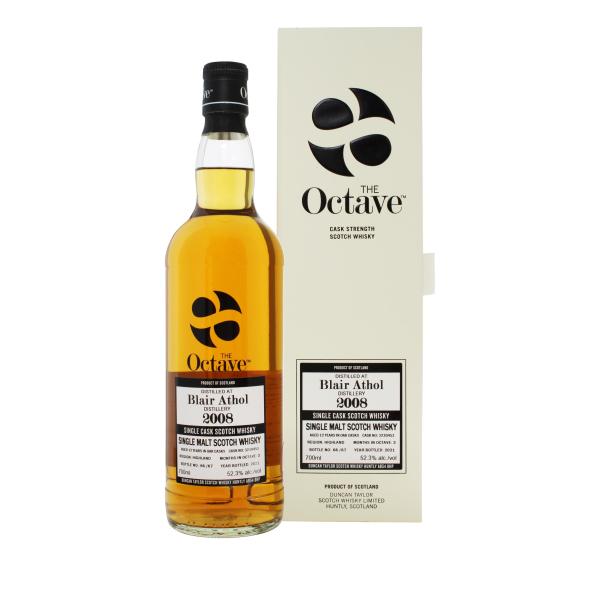 Blair Athol The Octave Blair Athol 2008 12 Year Old