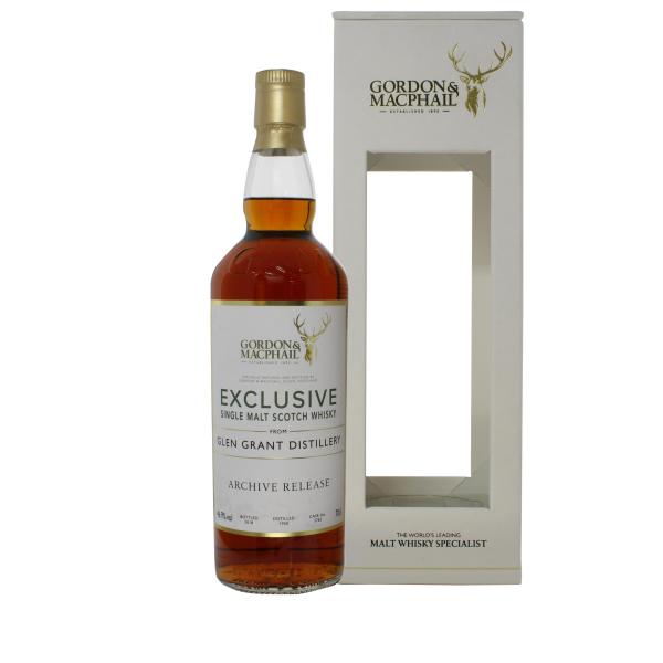 Glen Grant Glen Grant 1950 68 Year Old
