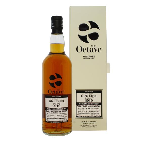 Glen Elgin The Octave Glen Elgin 2010 10 Year Old