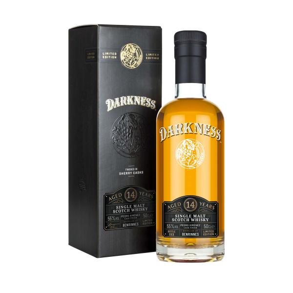Benrinnes Darkness Benrinnes 14 Year Old Pedro Ximinez Cask Finish