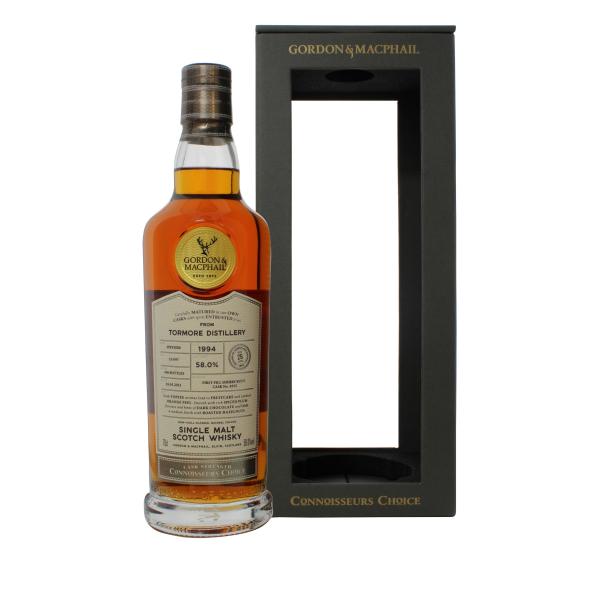 Tormore Tormore 1994 26 Year Old Connoisseurs Choice Batch 21/097