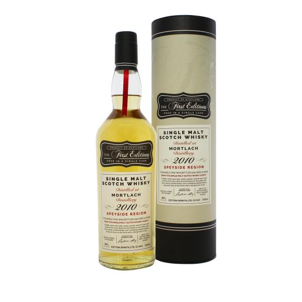 Mortlach First Editions Mortlach 2010