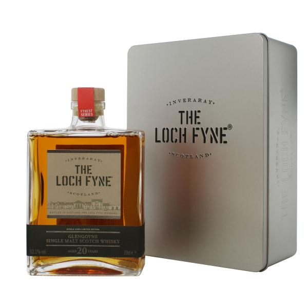 Glengoyne The Loch Fyne Fynest Glengoyne 20 Year Old
