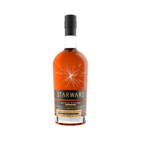 Starward Starward Single Barrel Red Wine Barrique