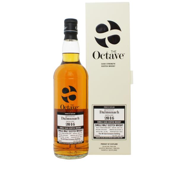 The Octave Dalmunach 2016