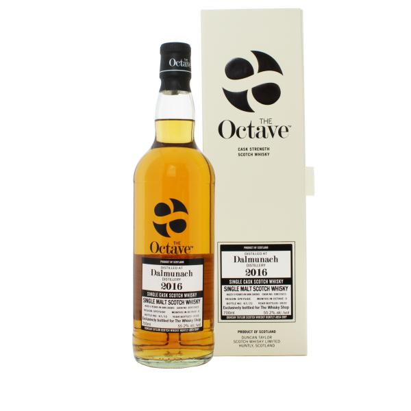 The Octave Dalmunach 2016