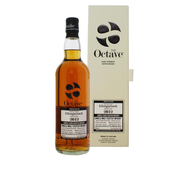 Glen Garioch The Octave