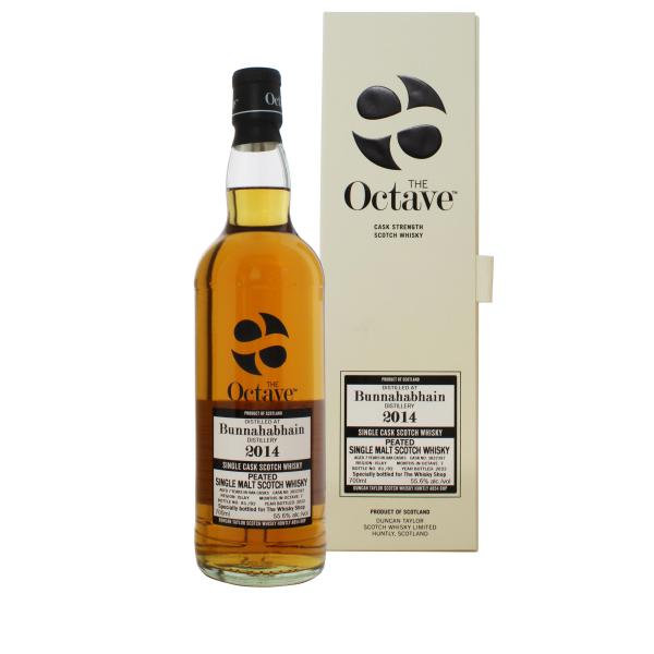 Bunnahabhain The Octave Bunnahabhain 2014 7 Year Old #3832397