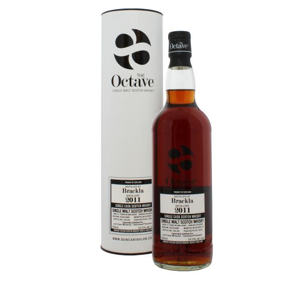Royal Brackla The Octave Brackla 2011 11 Year Old #9336209