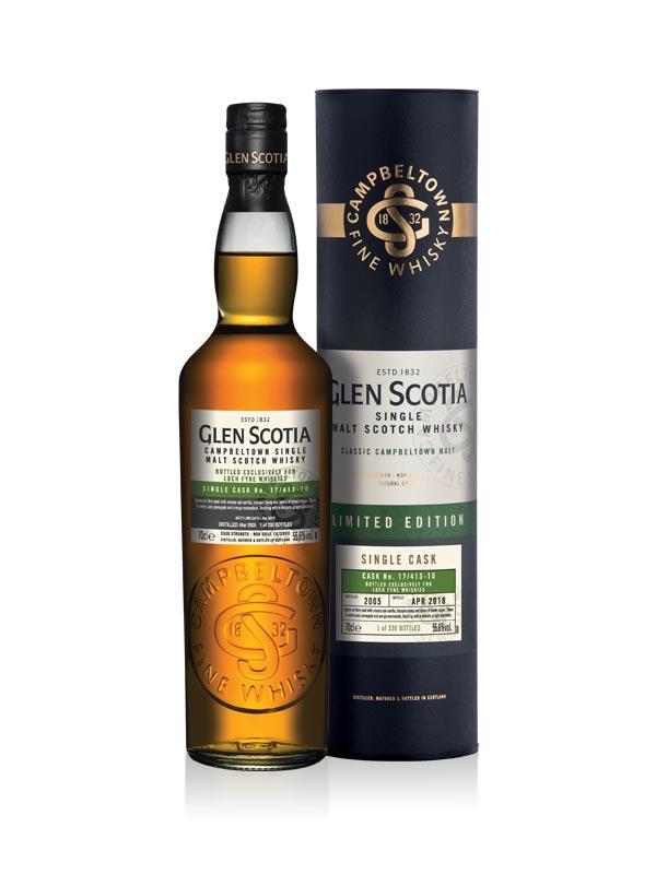Glen Scotia Glen Scotia 2005 Single Cask