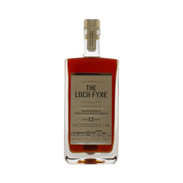 Bruichladdich The Loch Fyne Bruichladdich 12 Year Old Single Cask #2114