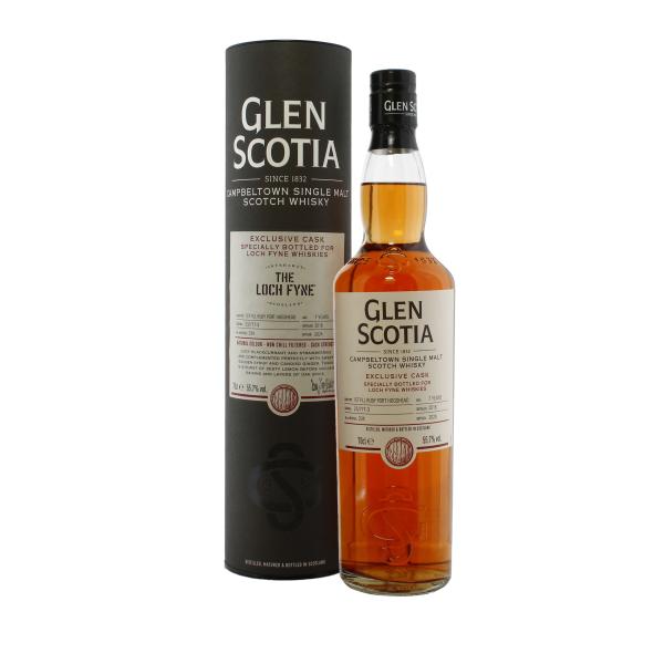 Glen Scotia Glen Scotia 2016 7 Year Old #23/777-3 LFW Exclusive