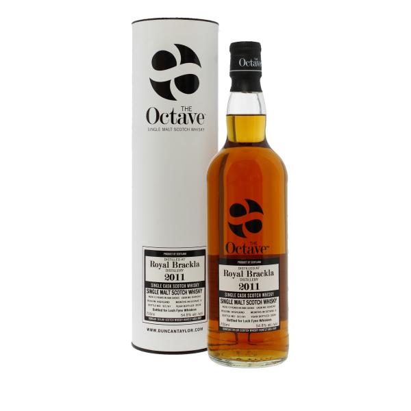 Royal Brackla The Octave Royal Brackla 2011 13 Year Old #9344343 LFW Exclusive