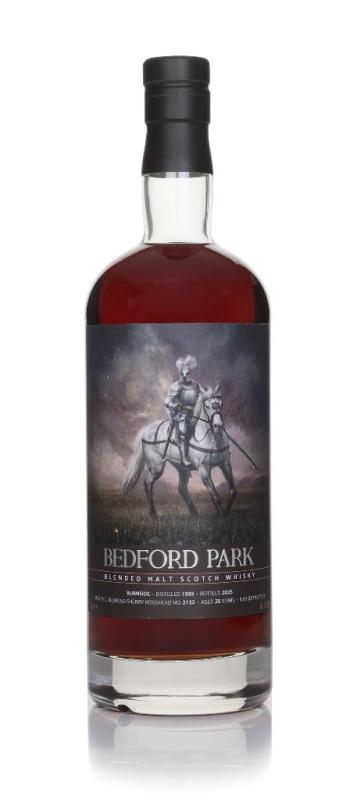 25 Year Old 1999 (cask 2132) -