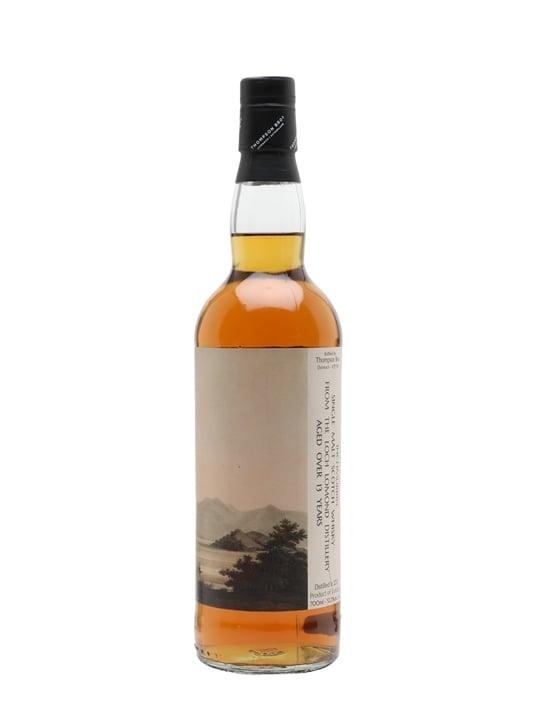 Inchmurrin 2013 / 13 Year Old / Thompson Bros Highland Whisky
