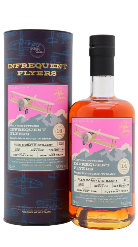 Glen Moray Port Cask