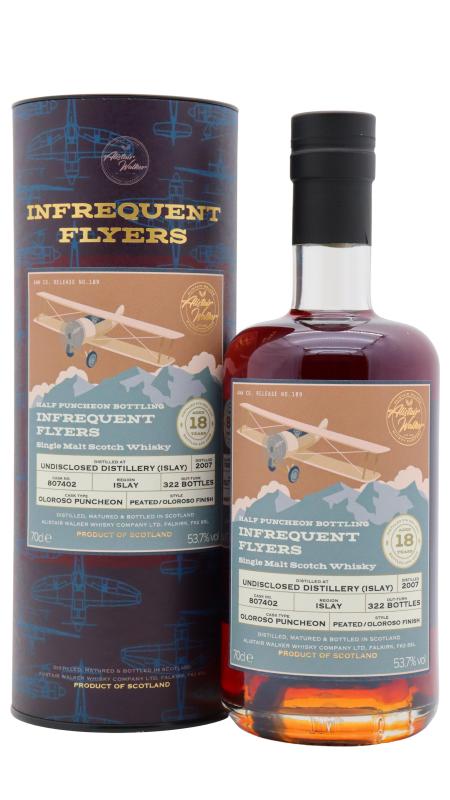 Islay Sherry Cask -