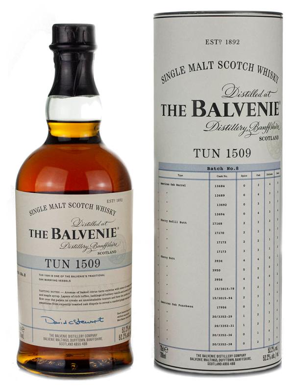 Balvenie Tun 1509