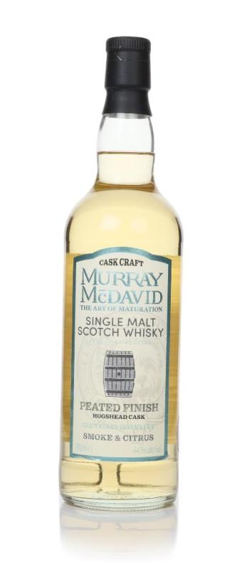Glen Elgin Glen Elgin Smoke & Citrus Peated Finish - Cask Craft (Murray McDavid) Single Malt Whisky