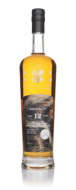 Aberfeldy Aberfeldy 12 Year Old 2014 - Rare Find + Drink Whisky With Friends Single Malt Whisky